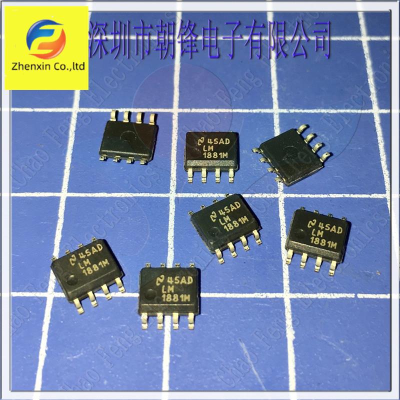 10pcs  ο LM1881M LM1881MX SOP8